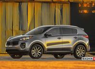 کیا-اسپورتیج-SPORTAGE-2018